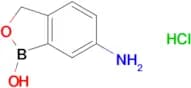 6-Aminobenzo[c][1,2]oxaborol-1(3H)-ol hydrochloride