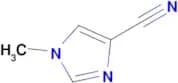 1-Methyl-1H-imidazole-4-carbonitrile