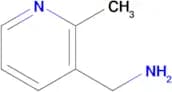 (2-Methylpyridin-3-yl)methanamine