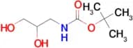 tert-Butyl (2,3-dihydroxypropyl)carbamate