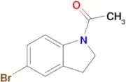 1-(5-Bromoindolin-1-yl)ethanone