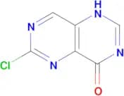6-Chloropyrimido[5,4-d]pyrimidin-4(3H)-one