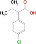 2-(4-Chloro-phenyl)-3-methylbutyric acid