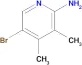 5-Bromo-3,4-dimethylpyridin-2-amine