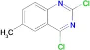 2,4-Dichloro-6-methylquinazoline