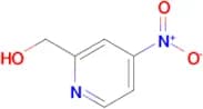 (4-Nitropyridin-2-yl)methanol