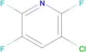 3-Chloro-2,5,6-trifluoropyridine