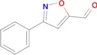 3-Phenylisoxazole-5-carbaldehyde