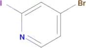 4-Bromo-2-iodopyridine