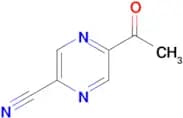 5-Acetylpyrazine-2-carbonitrile
