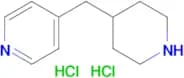 4-(Piperidin-4-ylmethyl)pyridine dihydrochloride