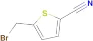 5-(Bromomethyl)thiophene-2-carbonitrile