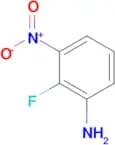2-Fluoro-3-nitroaniline