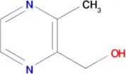 (3-Methylpyrazin-2-yl)methanol