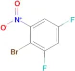 2-Bromo-1,5-difluoro-3-nitrobenzene