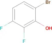 6-Bromo-2,3-difluorophenol