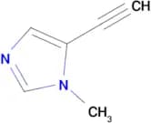 5-Ethynyl-1-methyl-1H-imidazole