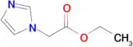 Ethyl 2-(1H-imidazol-1-yl)acetate