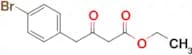 Ethyl 4-(4-bromophenyl)-3-oxobutanoate