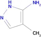 4-Methyl-1H-pyrazol-3-amine