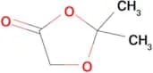 2,2-Dimethyl-1,3-Dioxolan-4-one