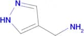 (1H-Pyrazol-4-yl)methanamine