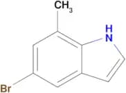 5-Bromo-7-methyl-1H-indole