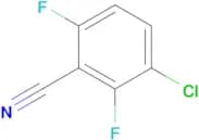 3-Chloro-2,6-difluorobenzonitrile