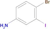 4-Bromo-3-iodoaniline