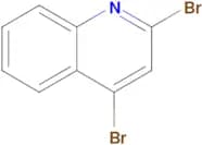 2,4-Dibromoquinoline