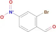 2-Bromo-4-nitrobenzaldehyde