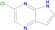 3-Chloro-5H-pyrrolo[2,3-b]pyrazine