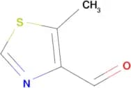 5-Methylthiazole-4-carbaldehyde