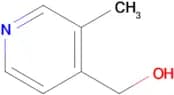 (3-Methylpyridin-4-yl)methanol