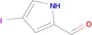 4-Iodo-1H-pyrrole-2-carbaldehyde
