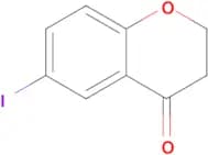 6-Iodochroman-4-one