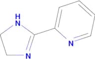 2-(4,5-Dihydro-1H-imidazol-2-yl)pyridine