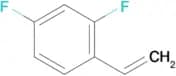 2,4-Difluoro-1-vinylbenzene