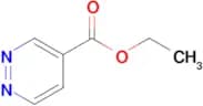 Ethyl pyridazine-4-carboxylate