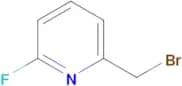 2-(Bromomethyl)-6-fluoropyridine