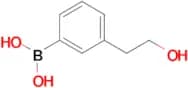 (3-(2-Hydroxyethyl)phenyl)boronic acid