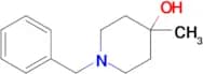 1-Benzyl-4-methylpiperidin-4-ol