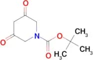 tert-Butyl 3,5-dioxopiperidine-1-carboxylate