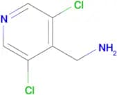 (3,5-Dichloropyridin-4-yl)methanamine