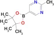 2-Methyl-5-(4,4,5,5-tetramethyl-1,3,2-dioxaborolan-2-yl)pyrimidine