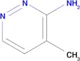 4-Methylpyridazin-3-amine