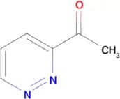 1-(Pyridazin-3-yl)ethanone