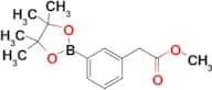 Methyl 2-(3-(4,4,5,5-tetramethyl-1,3,2-dioxaborolan-2-yl)phenyl)acetate