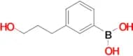 (3-(3-Hydroxypropyl)phenyl)boronic acid