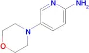 5-Morpholinopyridin-2-amine